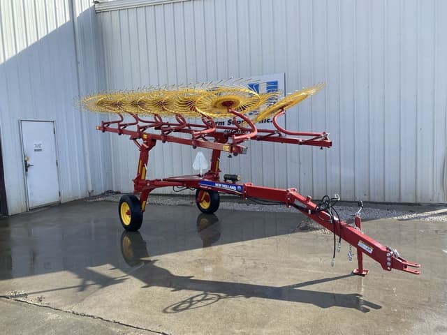 Image of New Holland ProCart 1225 equipment image 1