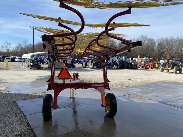 Image of New Holland ProCart 1225 equipment image 4