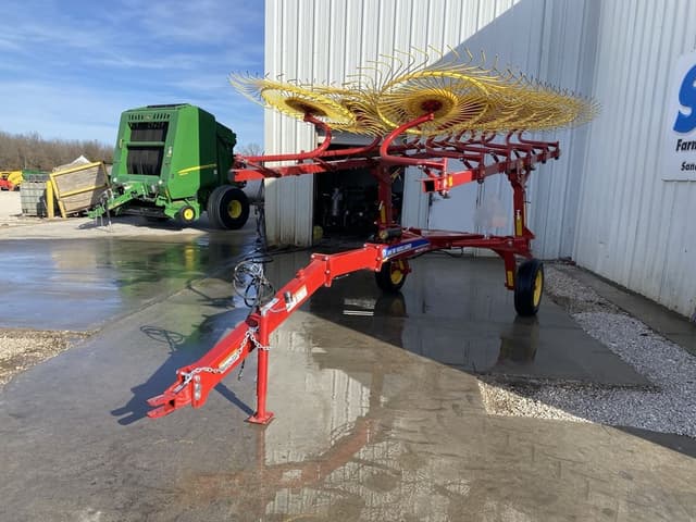 Image of New Holland ProCart 1225 equipment image 2