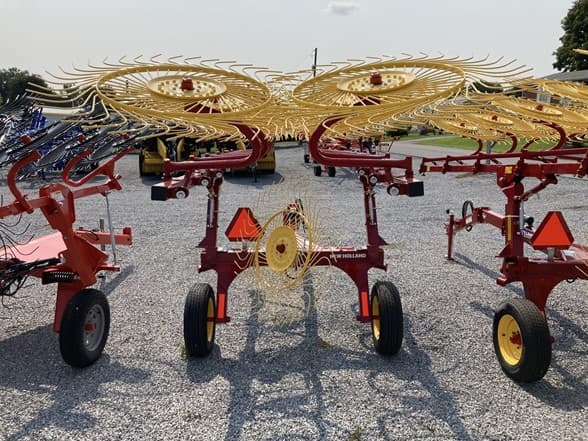 Image of New Holland ProCart 1225 Image 1