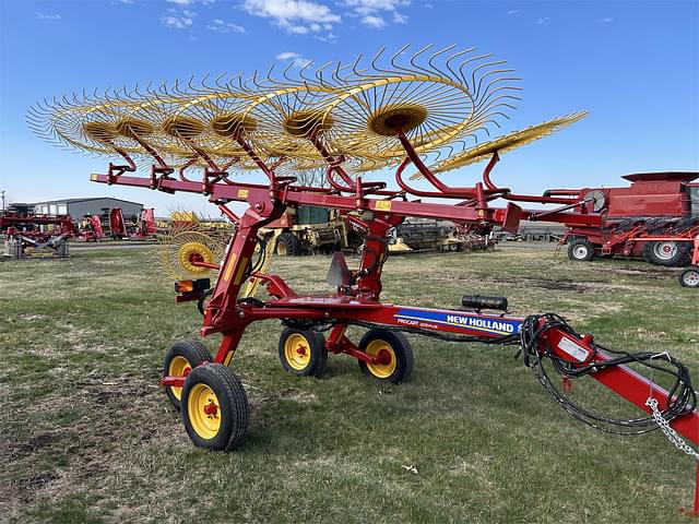 Image of New Holland ProCart 1225 Plus equipment image 4