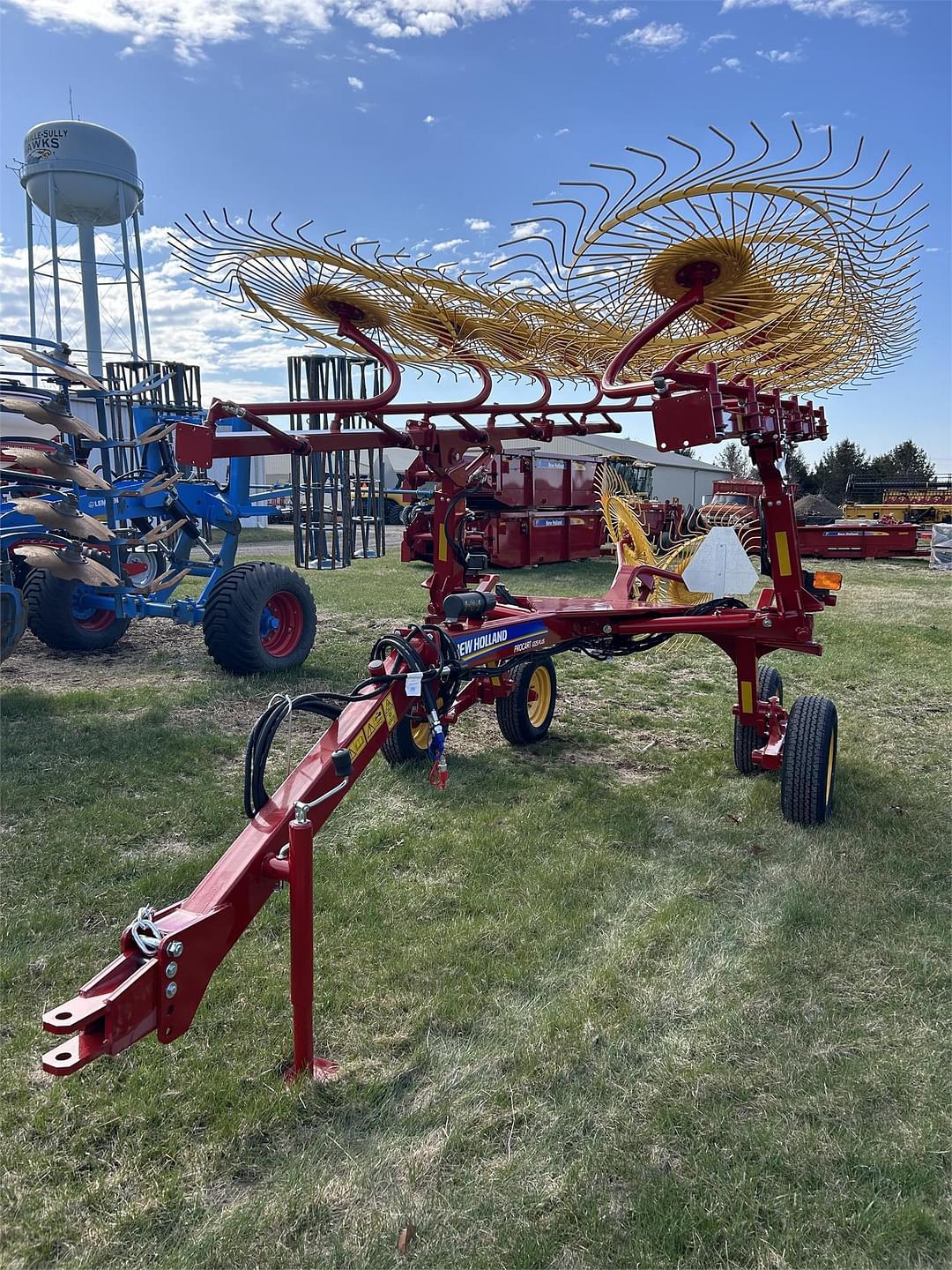 Image of New Holland ProCart 1225 Plus Primary image