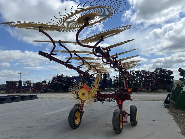 Image of New Holland ProCart 1428P equipment image 1