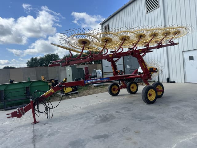 Image of New Holland ProCart 1428P equipment image 4