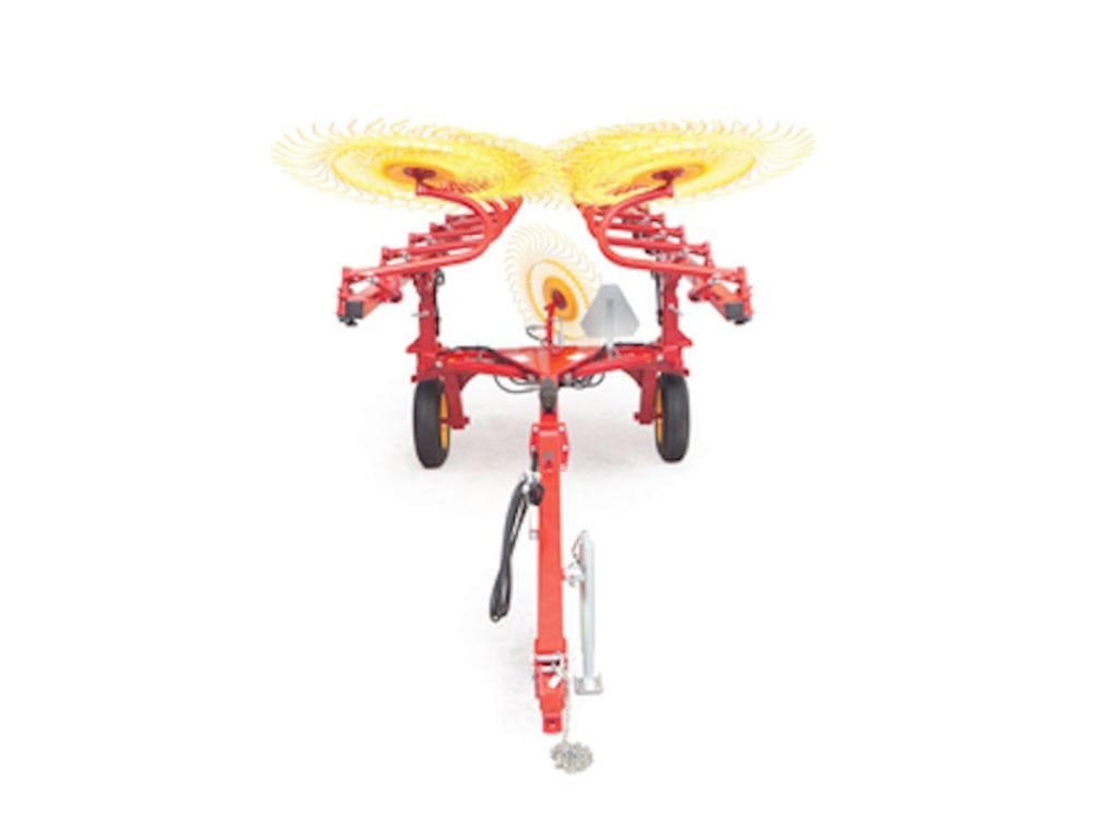 2024 New Holland ProCart 1022 Equipment Image0