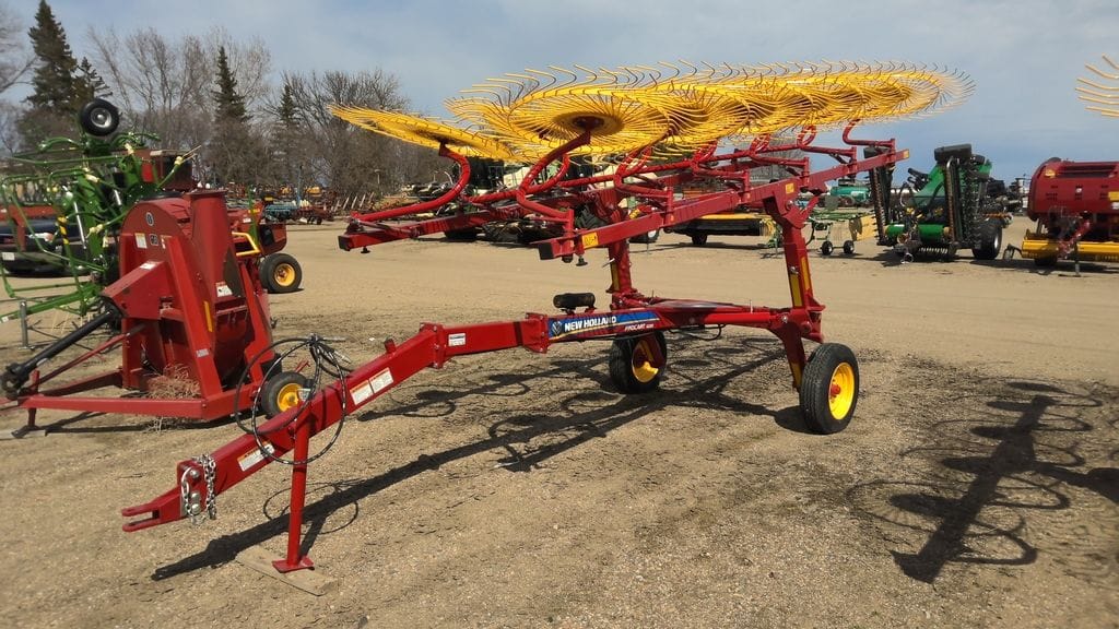 2024 New Holland ProCart 1225 Equipment Image0