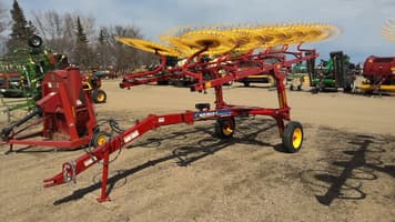 Main image New Holland ProCart 1225