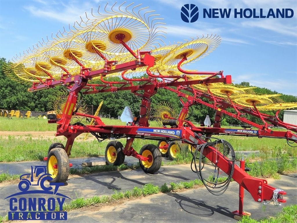 Main image New Holland ProCart 1225 Plus