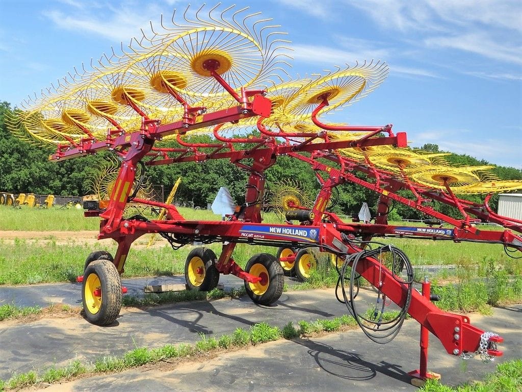 2024 New Holland ProCart 1225 Plus Equipment Image0