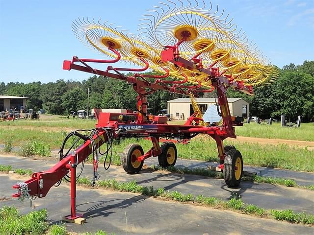 Image of New Holland ProCart 1225 Plus equipment image 2