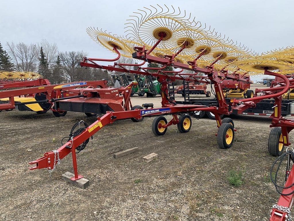 Image of New Holland ProCart 1428 Plus Image 0