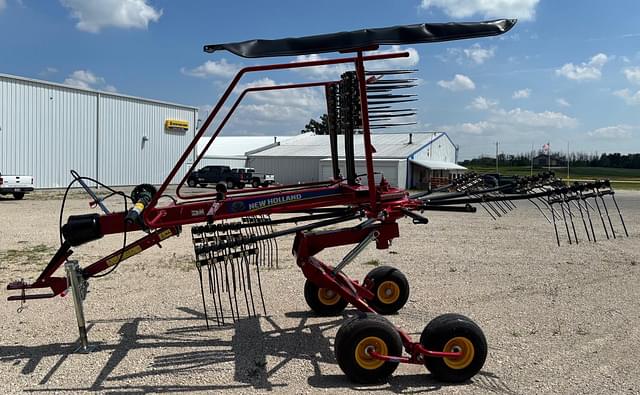 Image of New Holland ProRotor 3114 equipment image 2