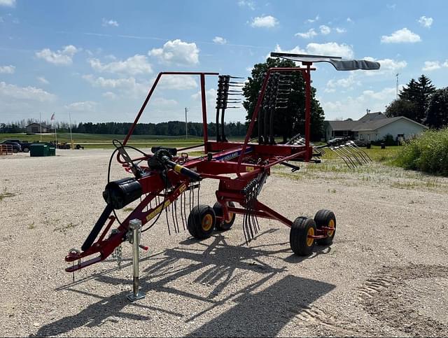 Image of New Holland ProRotor 3114 equipment image 1
