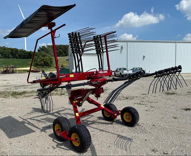 Image of New Holland ProRotor 3114 equipment image 4