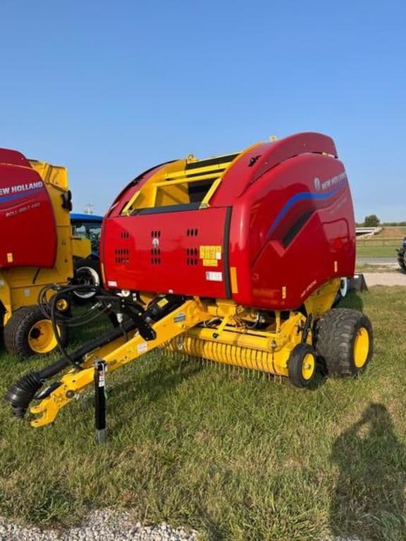 Image of New Holland RB460 Hay Special Primary Image