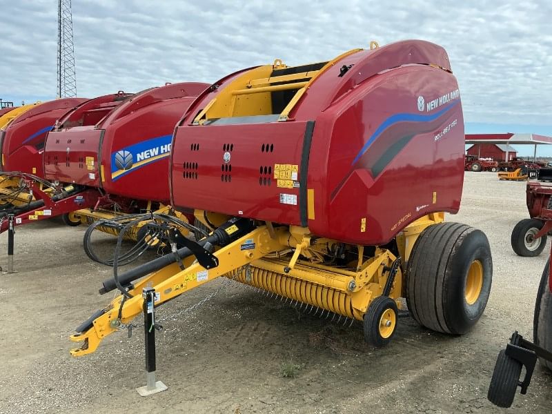 2024 New Holland RB460 Hay Special Equipment Image0