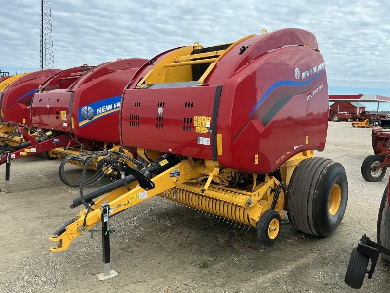Image of New Holland RB460 Hay Special Primary image