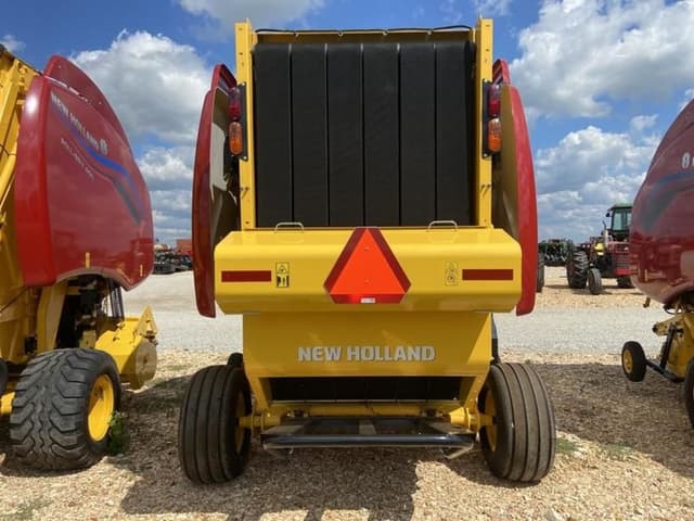 Image of New Holland RB460 Hay Special equipment image 1