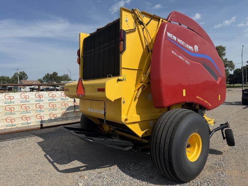 Image of New Holland RB560 Image 1