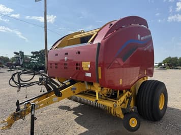 Main image New Holland RB560 Specialty Crop Xtra