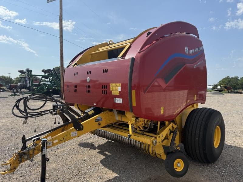 Image of New Holland RB560 Image 0