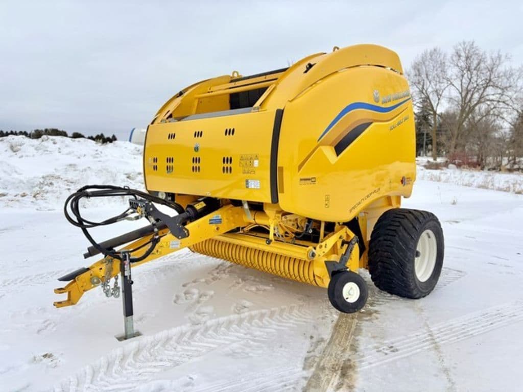 Image of New Holland RB560 Primary image