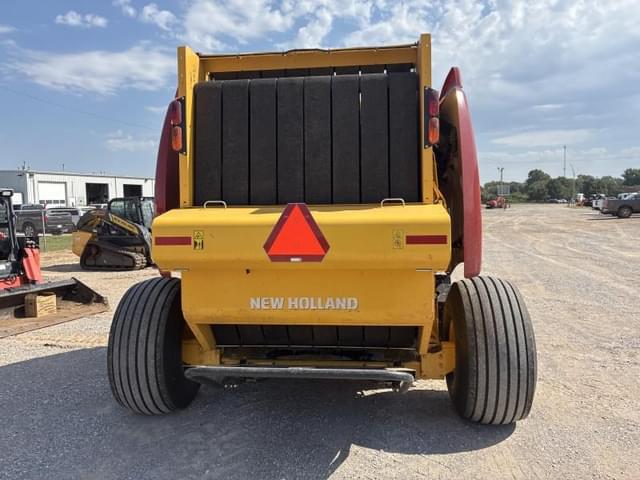 Image of New Holland RB560 equipment image 1