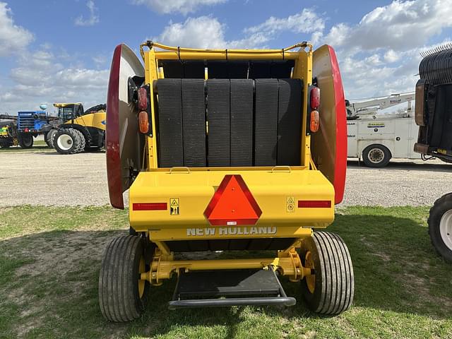Image of New Holland RB450 Silage Special equipment image 3