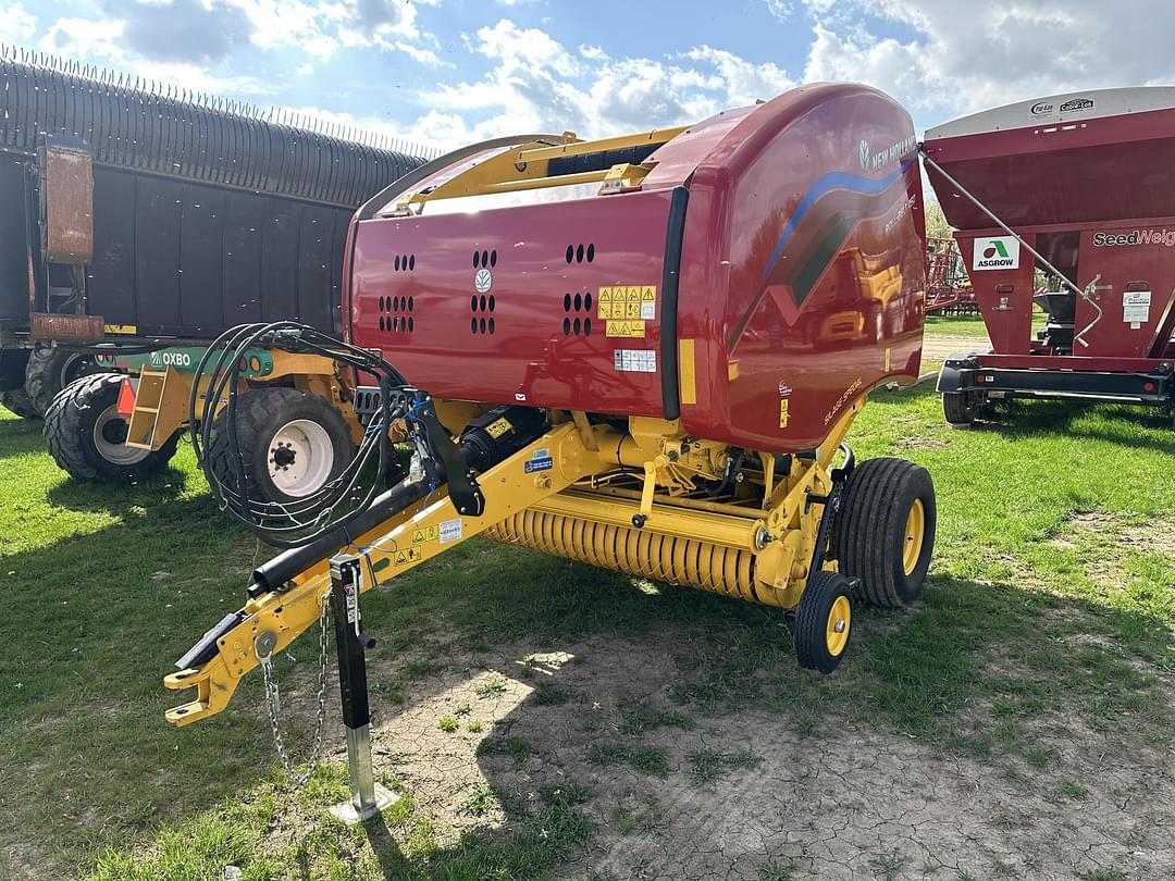 Image of New Holland RB450 Silage Special Primary image