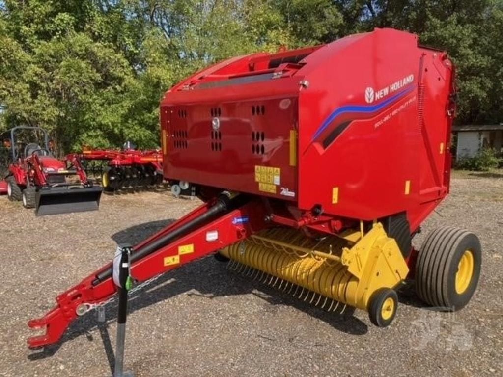 Main image New Holland RB450 Utility Plus