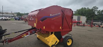 Main image New Holland RB450 Utility Plus