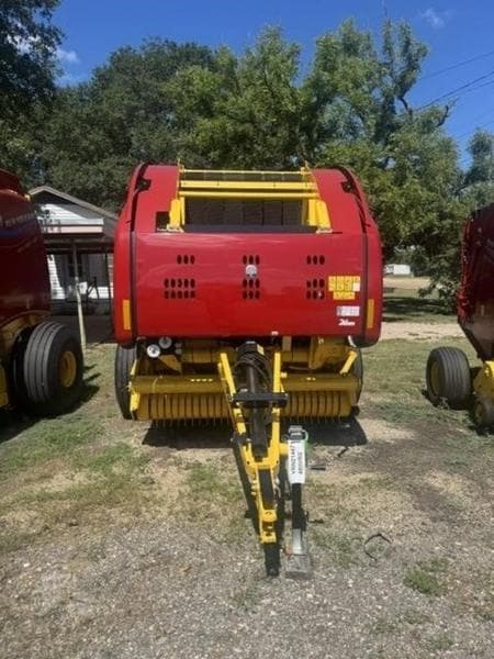 Image of New Holland RB460 Silage Special equipment image 1