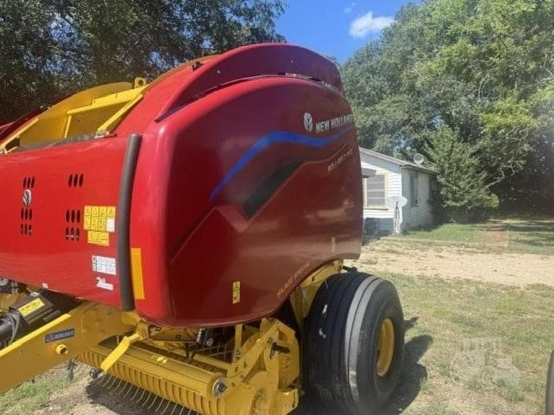 Image of New Holland RB460 Silage Special Primary image