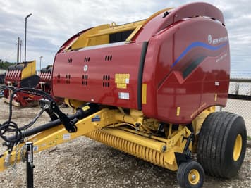 Main image New Holland RB560 Bale Slice Plus