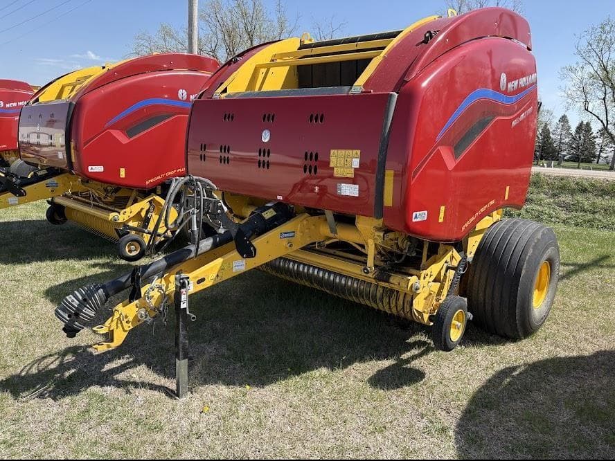 Image of New Holland RB560 Specialty Crop Xtra Primary image