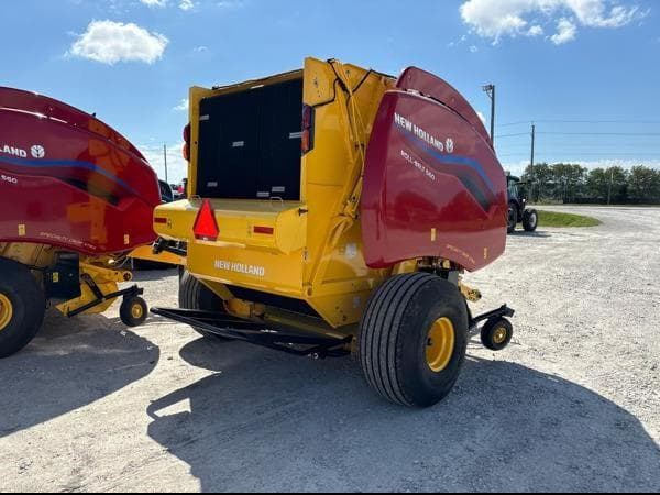 Image of New Holland RB560 Specialty Crop Xtra equipment image 1