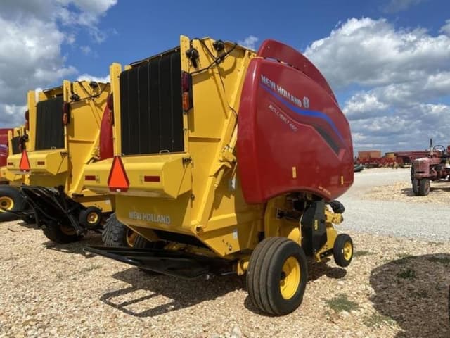 Image of New Holland RB460 Hay Special equipment image 4