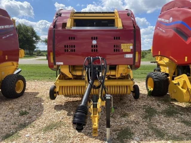 Image of New Holland RB460 Hay Special equipment image 2