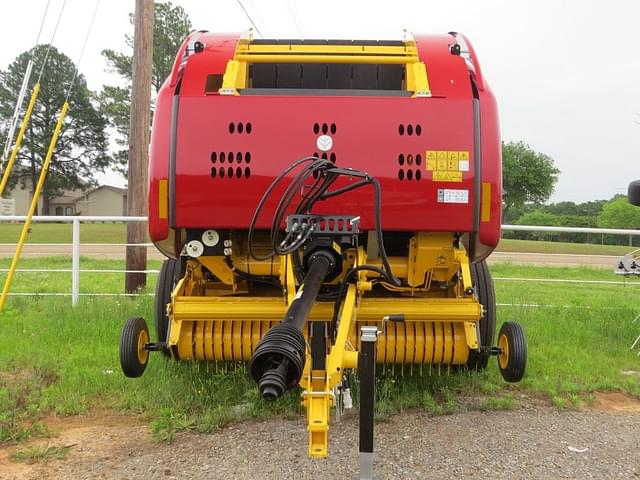 Image of New Holland RB460 Silage Special equipment image 1