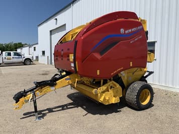 Main image New Holland RB460 Silage Special
