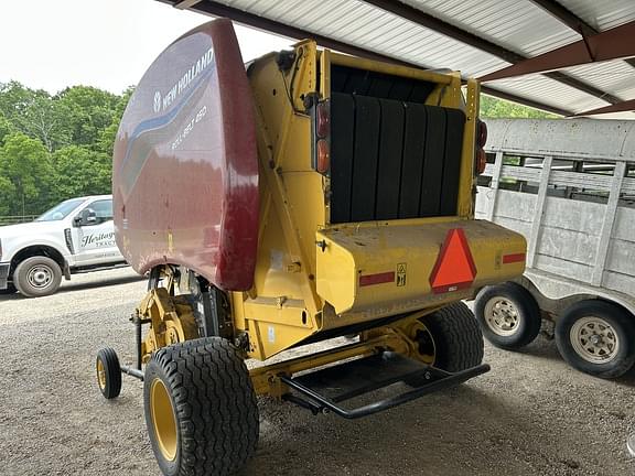 Image of New Holland RB450 Silage Special equipment image 2