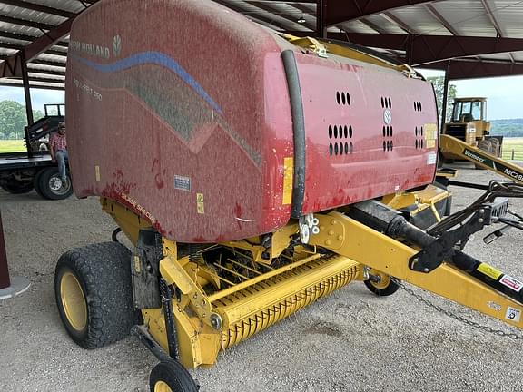 Image of New Holland RB450 Silage Special equipment image 4