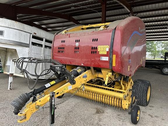 Image of New Holland RB450 Silage Special Primary image