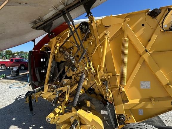 Image of New Holland RB450 Silage Special equipment image 2