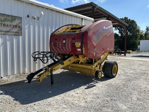 2024 New Holland RB450 Silage Special Equipment Image0