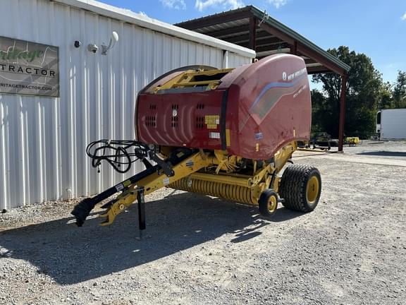 Image of New Holland RB450 Silage Special Primary image