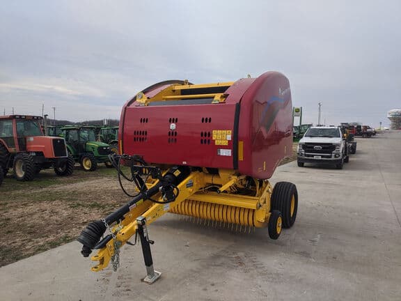 Image of New Holland RB450 Primary image