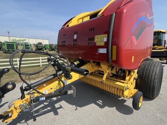 Image of New Holland RB460 Hay Special Primary image