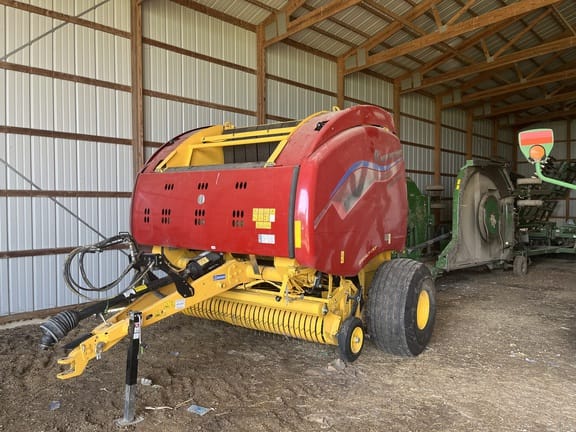 2024 New Holland RB560 Equipment Image0