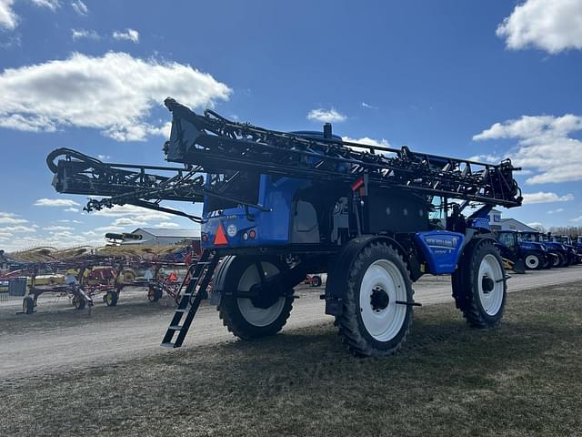 Image of New Holland SP.310F equipment image 2